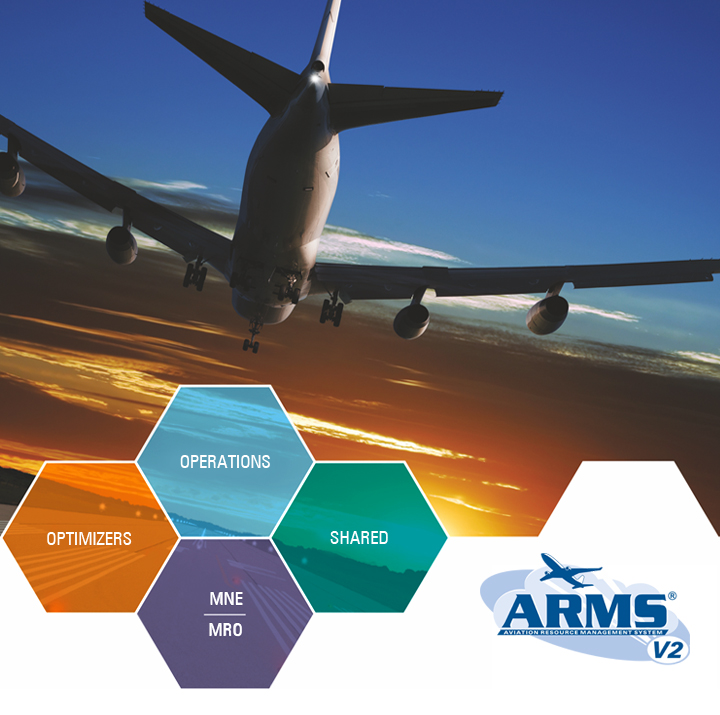 screenshot of ARMS SDS